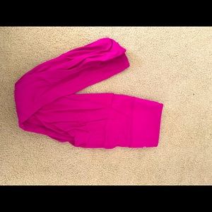 Athleta stash pocket full length